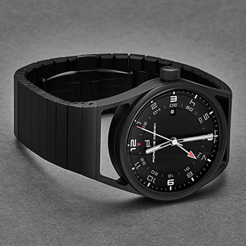 Porsche Design 1919 Globetimer Men's Watch Model 6020.2020.01022 Thumbnail 3